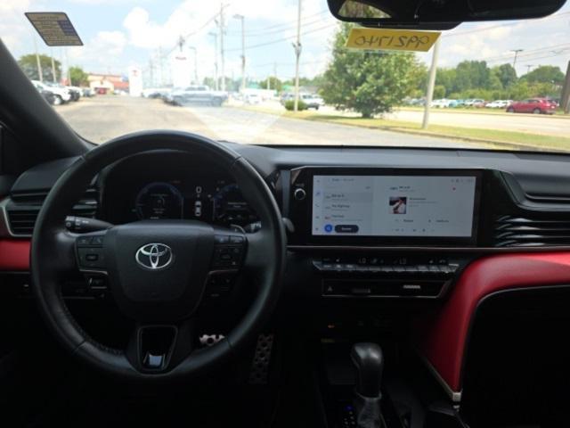 used 2025 Toyota Camry car, priced at $38,998