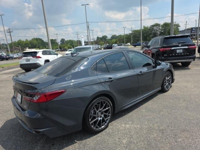 used 2025 Toyota Camry car, priced at $38,998