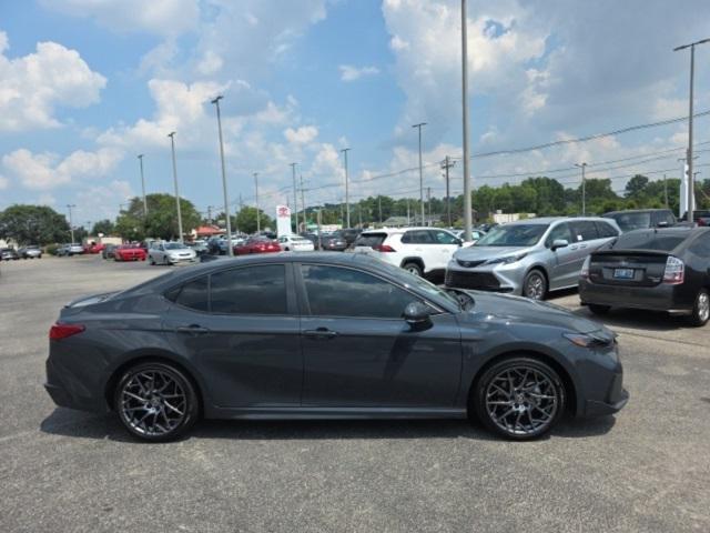used 2025 Toyota Camry car, priced at $38,998