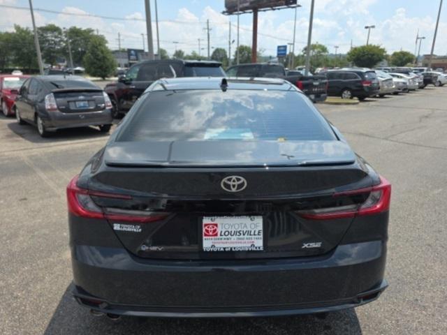 used 2025 Toyota Camry car, priced at $38,998