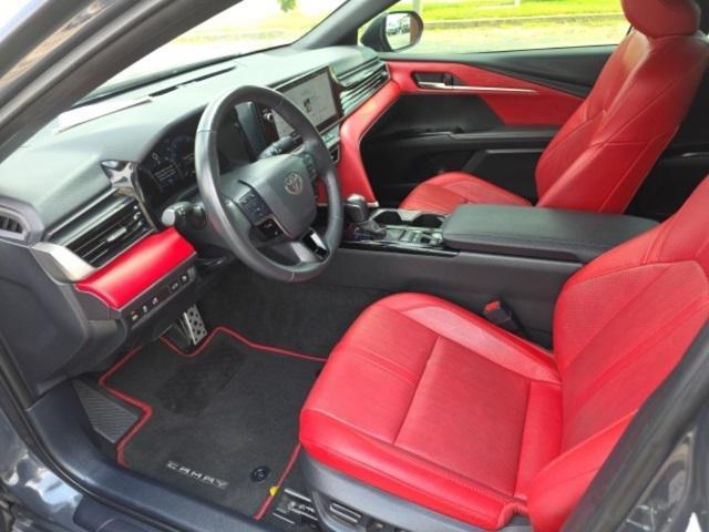 used 2025 Toyota Camry car, priced at $38,998