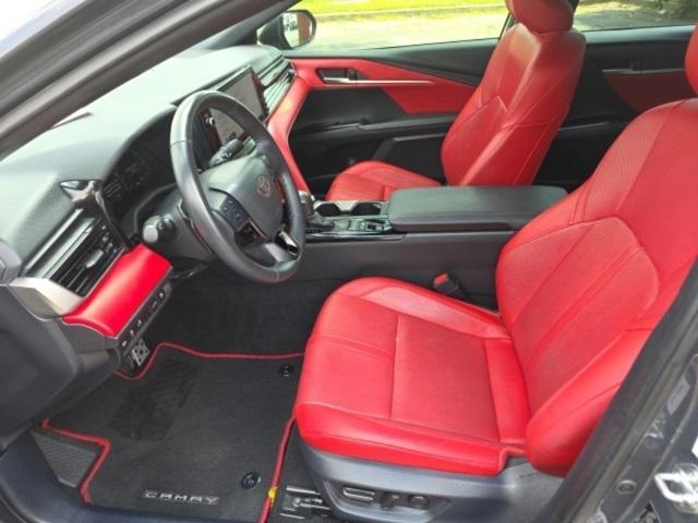 used 2025 Toyota Camry car, priced at $38,998