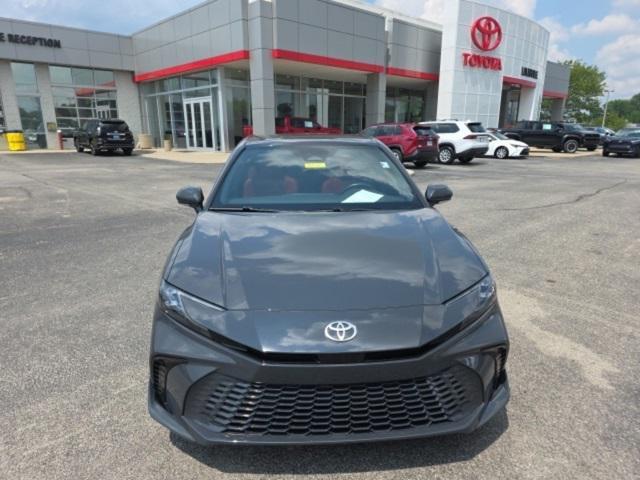 used 2025 Toyota Camry car, priced at $38,998