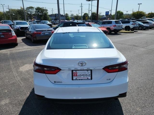 used 2023 Toyota Camry car, priced at $27,256