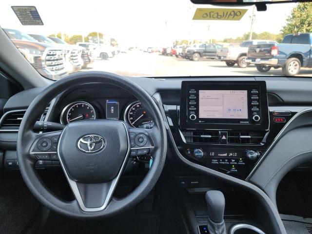 used 2023 Toyota Camry car, priced at $27,256