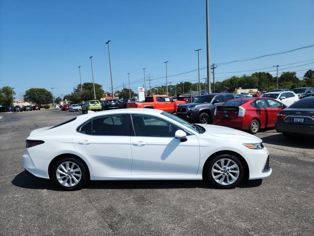 used 2023 Toyota Camry car, priced at $27,256