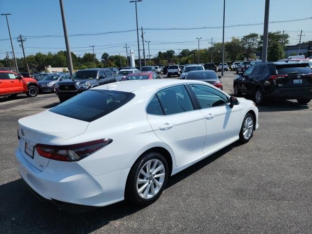 used 2023 Toyota Camry car, priced at $27,256