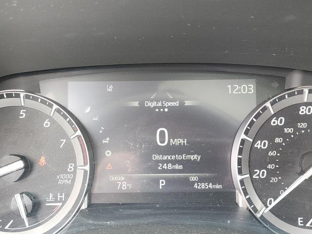 used 2021 Toyota Highlander car, priced at $39,544