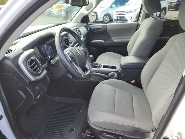 used 2021 Toyota Tacoma car, priced at $33,292