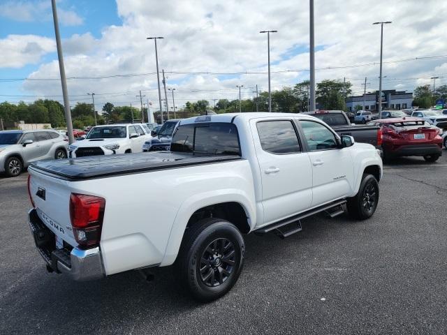 used 2021 Toyota Tacoma car, priced at $33,292