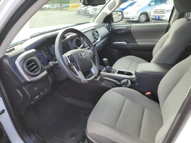 used 2021 Toyota Tacoma car, priced at $33,292