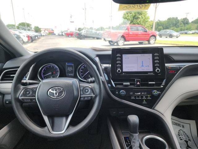used 2024 Toyota Camry car, priced at $27,998