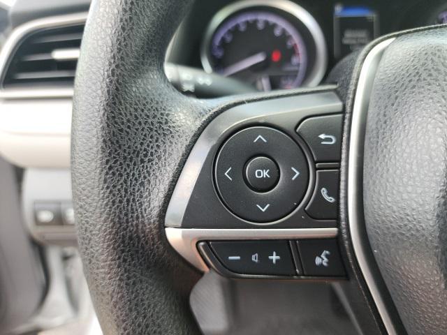 used 2024 Toyota Camry car, priced at $27,998