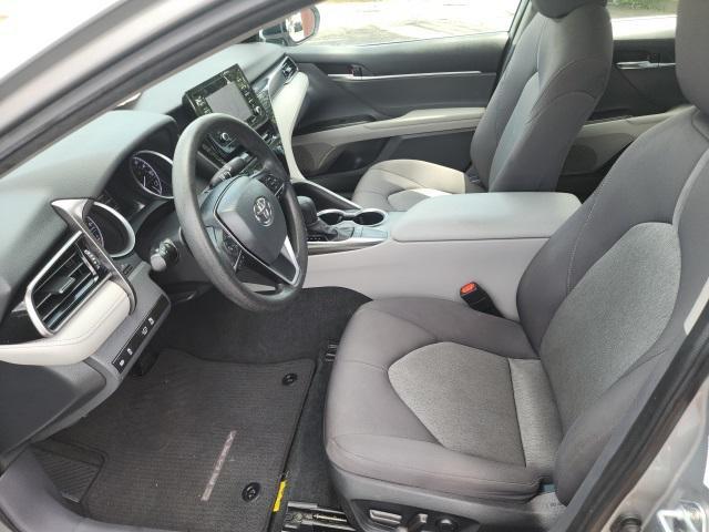 used 2024 Toyota Camry car, priced at $27,998