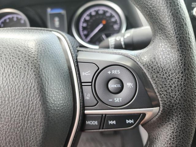 used 2024 Toyota Camry car, priced at $27,998