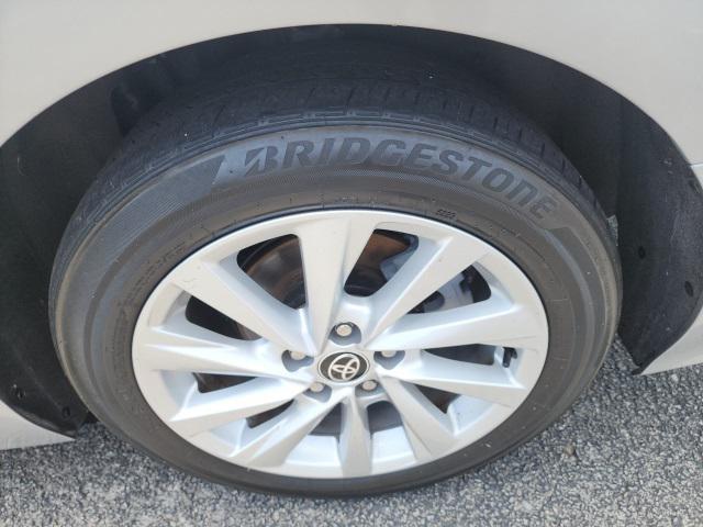 used 2024 Toyota Camry car, priced at $27,998