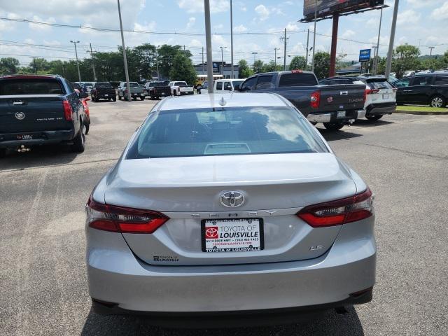 used 2024 Toyota Camry car, priced at $27,998