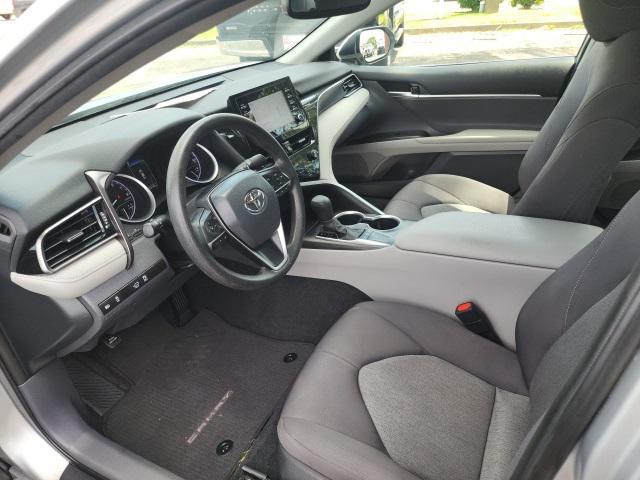 used 2024 Toyota Camry car, priced at $27,998