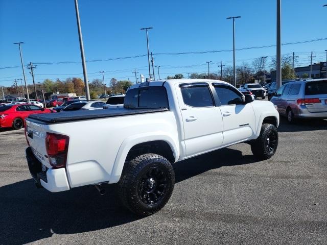 used 2023 Toyota Tacoma car, priced at $38,667