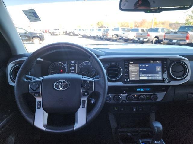 used 2023 Toyota Tacoma car, priced at $38,667