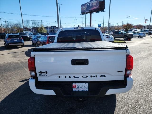 used 2023 Toyota Tacoma car, priced at $38,667