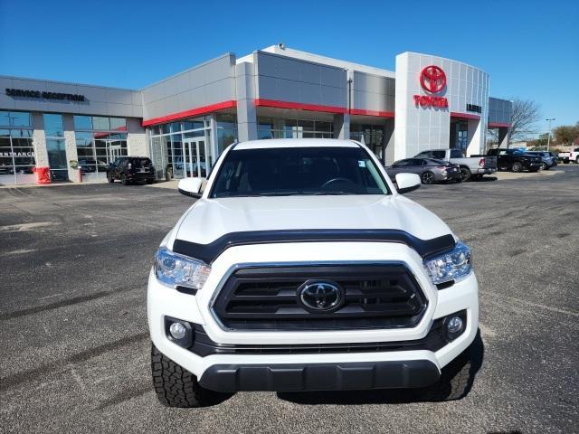 used 2023 Toyota Tacoma car, priced at $38,667