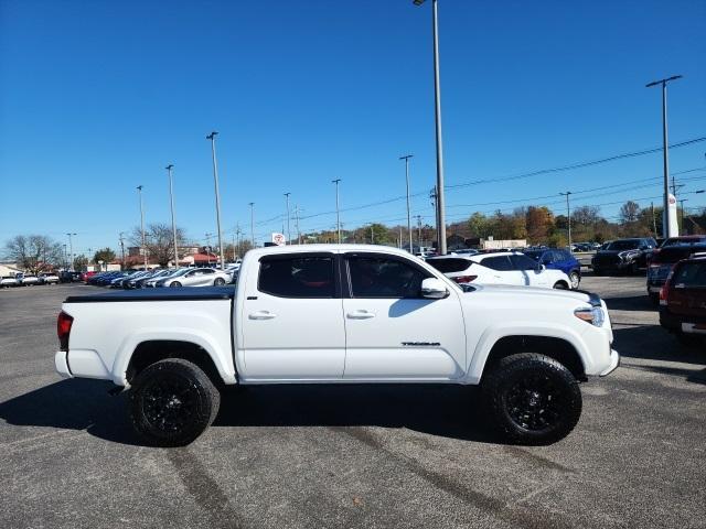 used 2023 Toyota Tacoma car, priced at $38,667