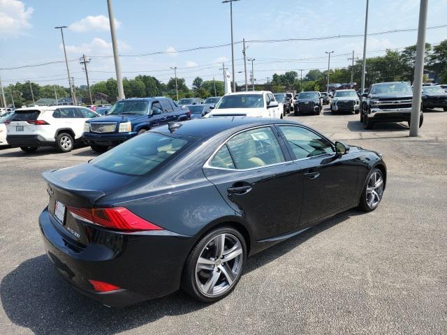 used 2018 Lexus IS 300 car