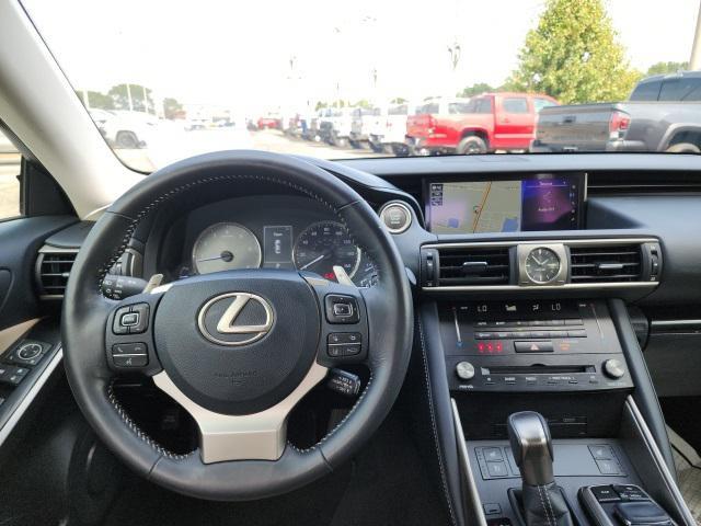 used 2018 Lexus IS 300 car