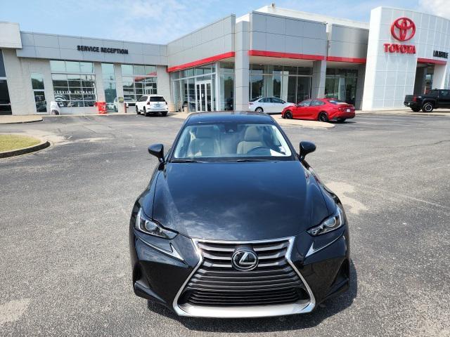 used 2018 Lexus IS 300 car