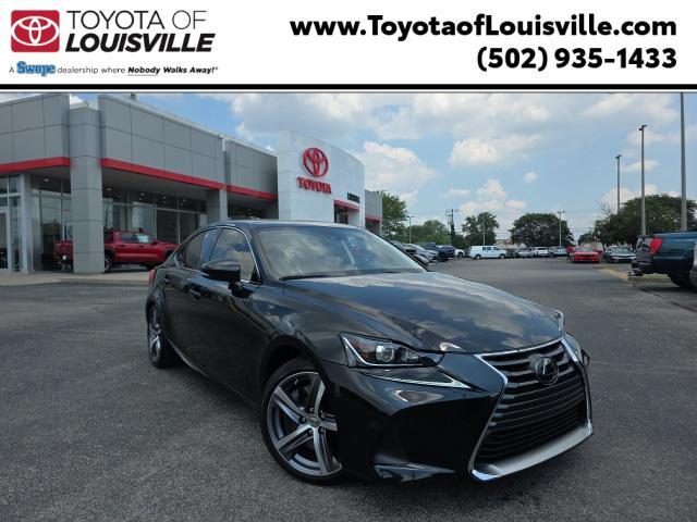 used 2018 Lexus IS 300 car, priced at $27,998