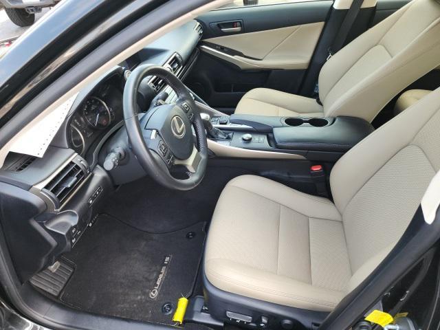 used 2018 Lexus IS 300 car