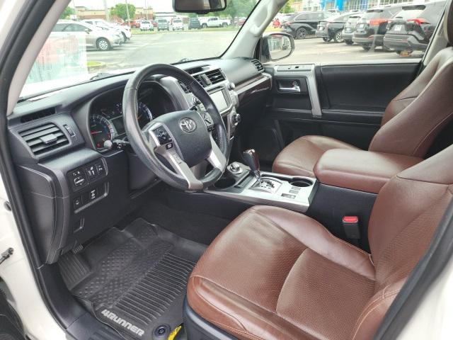 used 2018 Toyota 4Runner car, priced at $30,442