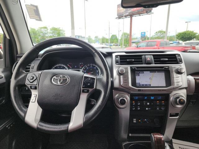 used 2018 Toyota 4Runner car, priced at $30,442