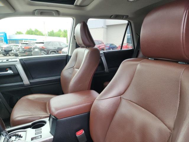 used 2018 Toyota 4Runner car, priced at $30,442