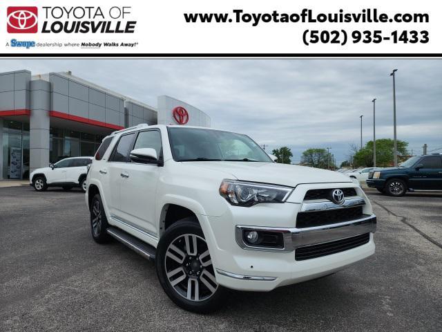 used 2018 Toyota 4Runner car, priced at $30,850