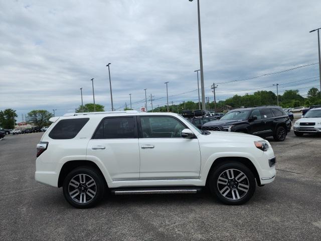 used 2018 Toyota 4Runner car, priced at $30,442