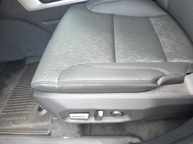 new 2025 Toyota Tundra car, priced at $57,700