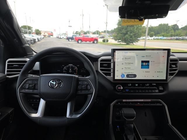 new 2025 Toyota Tundra car, priced at $57,700