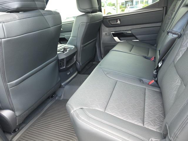 new 2025 Toyota Tundra car, priced at $57,700