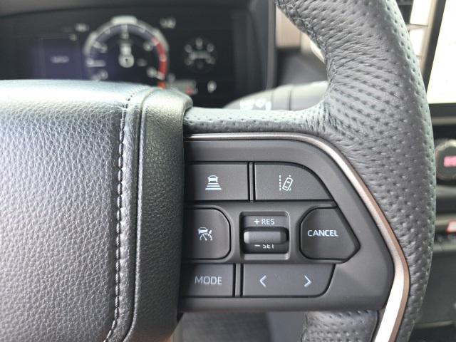 new 2025 Toyota Tundra car, priced at $57,700