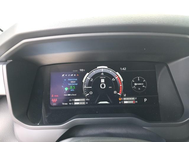 new 2025 Toyota Tundra car, priced at $57,700