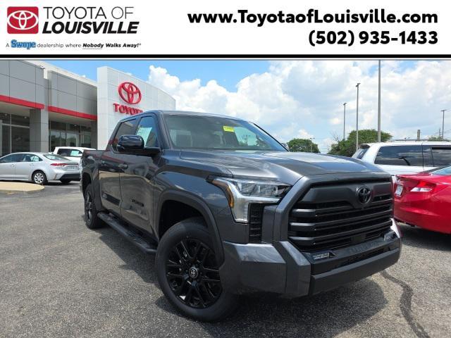 new 2025 Toyota Tundra car, priced at $57,700