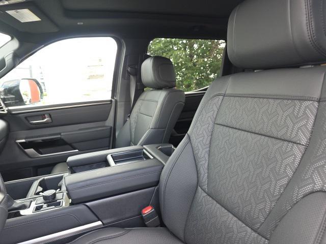 new 2025 Toyota Tundra car, priced at $57,700