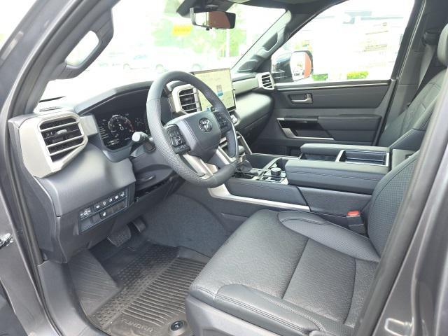 new 2025 Toyota Tundra car, priced at $57,700