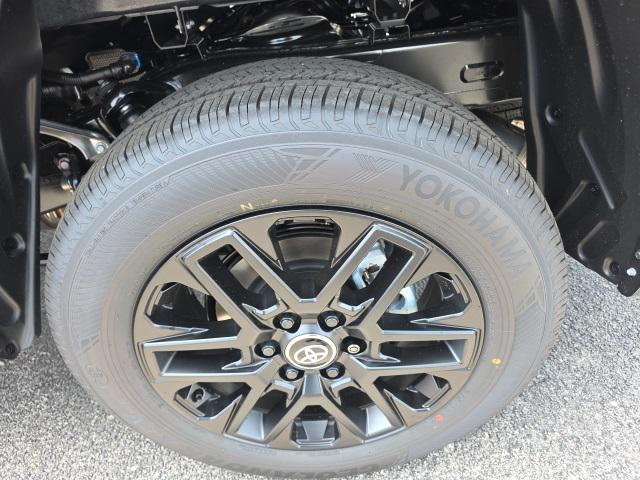 new 2025 Toyota Tundra car, priced at $57,700