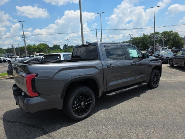 new 2025 Toyota Tundra car, priced at $57,700