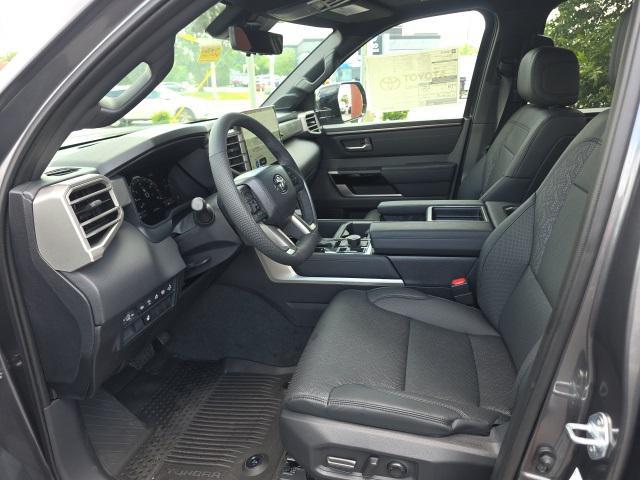 new 2025 Toyota Tundra car, priced at $57,700