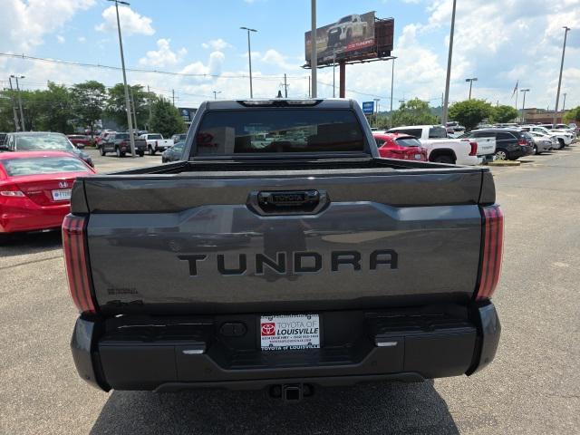 new 2025 Toyota Tundra car, priced at $57,700