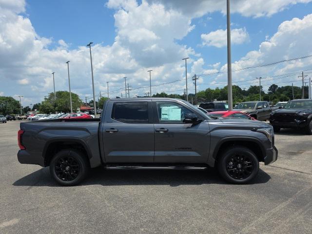 new 2025 Toyota Tundra car, priced at $57,700